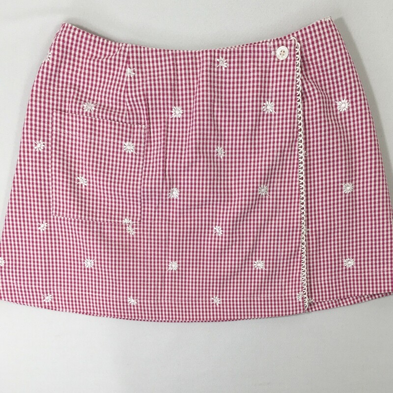 Loue Forty Plaid Skirt