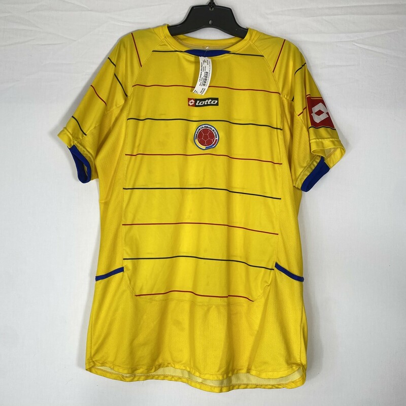 Colombian Soccer Jersey