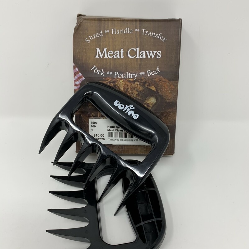Meat Claws For Cooking
