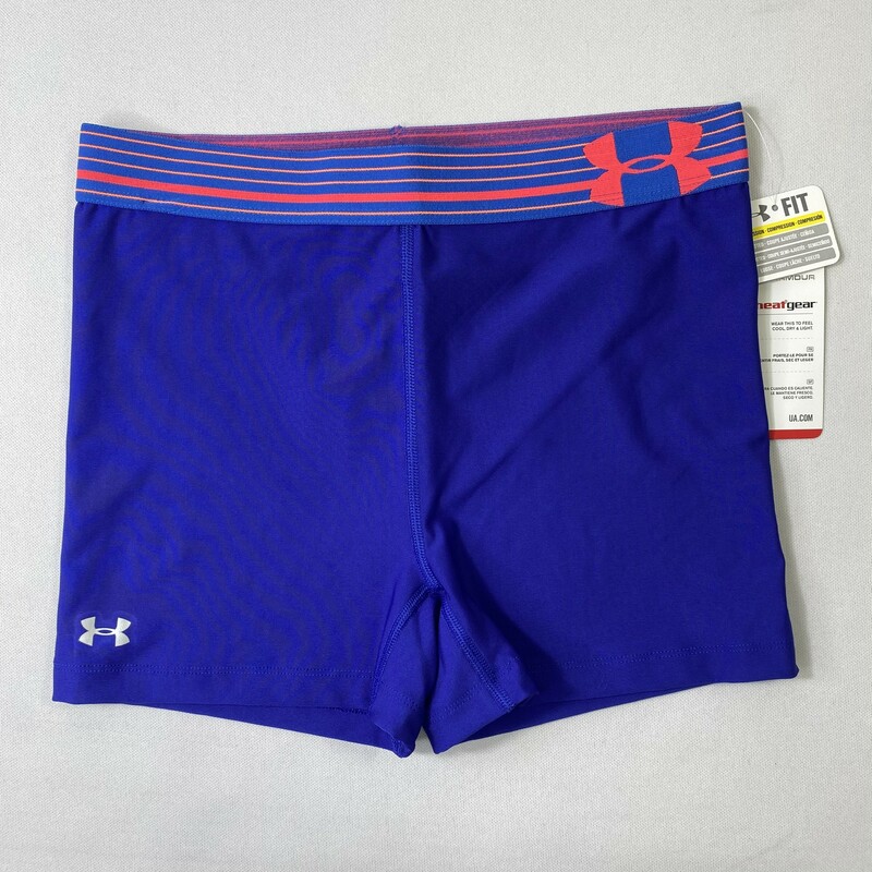 103-136 Under Armour, Purple, Size: Small