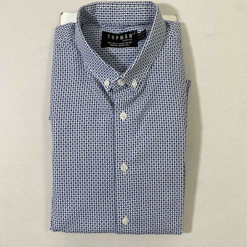 TopMan Button Up Shirt