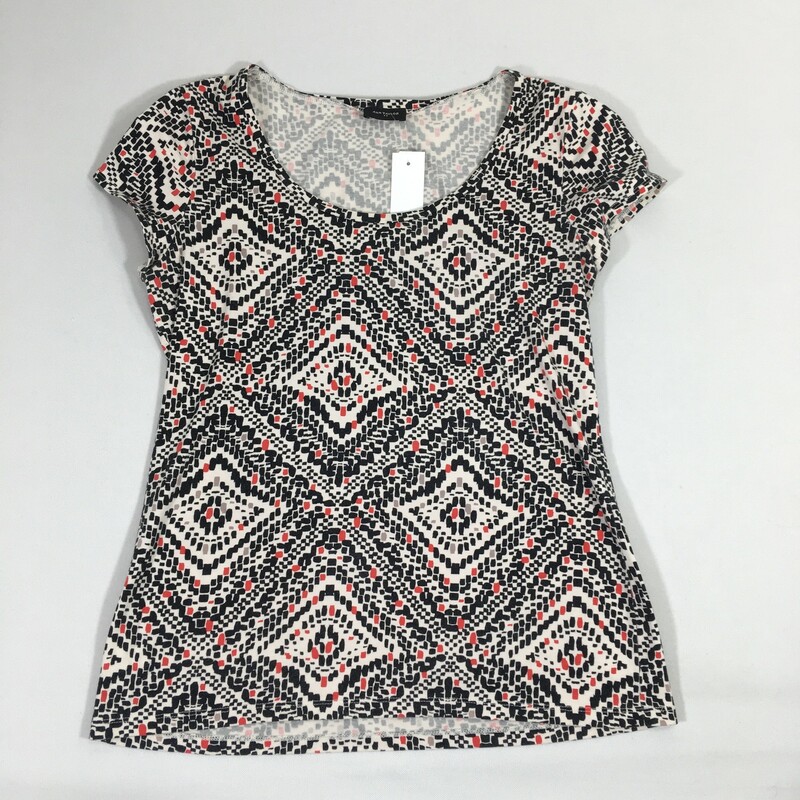 Ann Taylor, Multicol, Size: Medium
Patterned scoop neck top