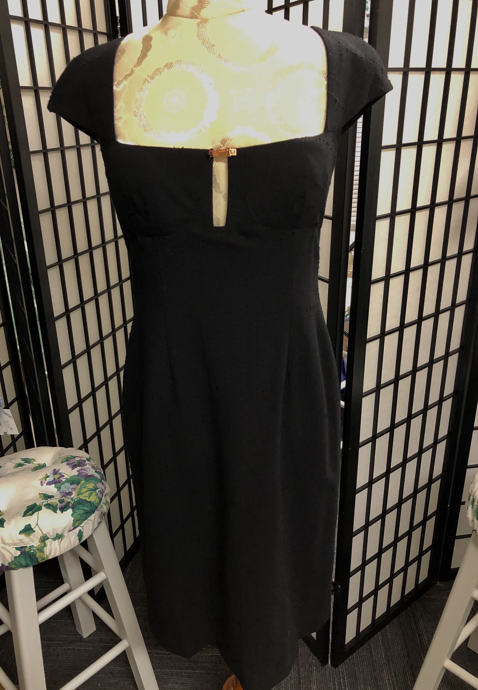Vintage versace women's clothing sales