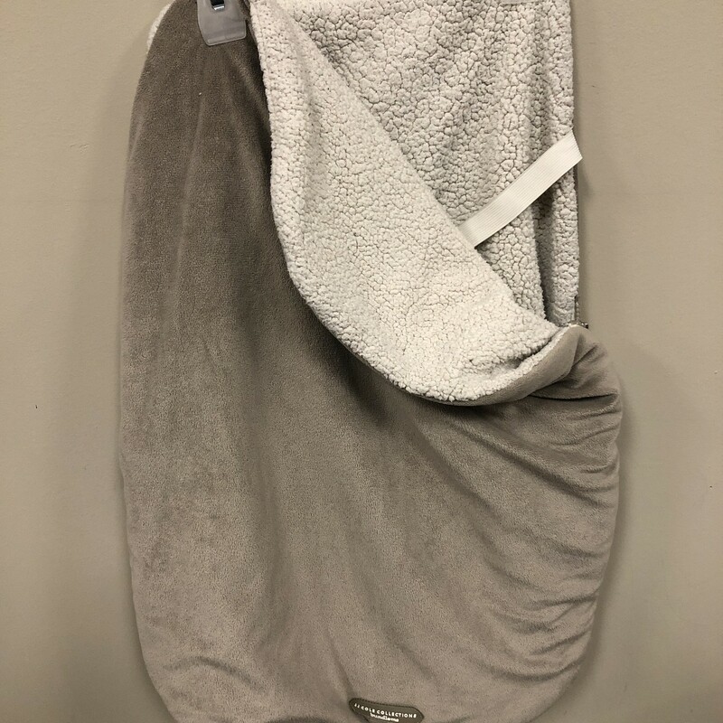 Jolly Jumper Cuddle Bag, Grey, Size: Infant