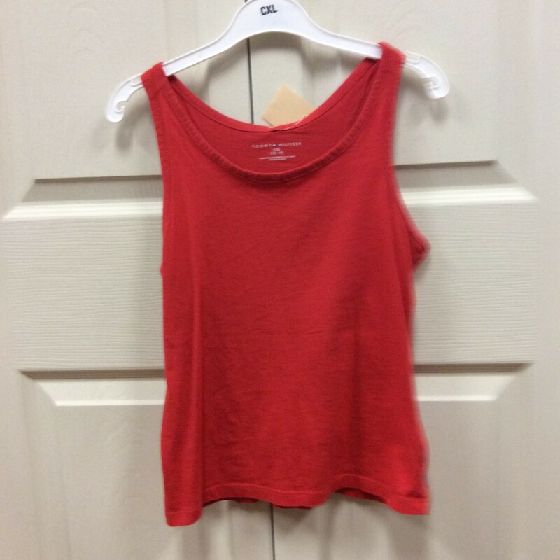 Tommy Tank Top