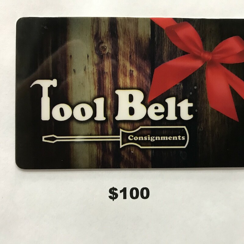 $100 Gift Card

note: a glitch in the system is occasionally charging sales tax to gift cards.  If this occurs, please complete your transaction. We will refund the tax amount.