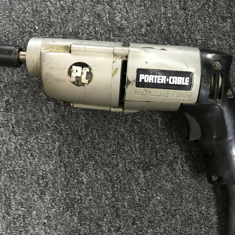 Tap Gun, Porter Cable 7520
3/8 in tapper