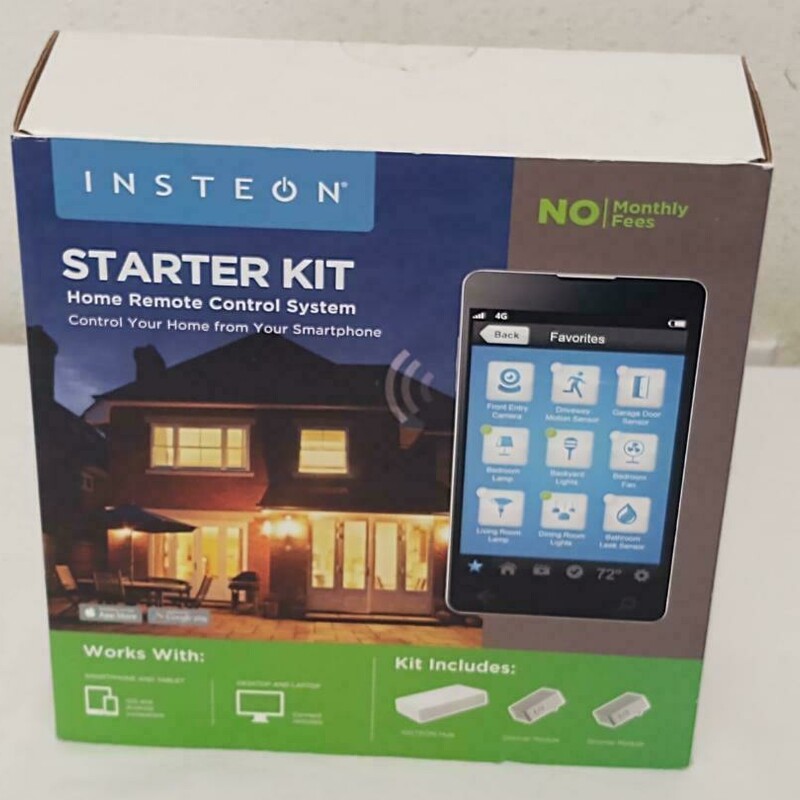 INSTEON Starter Kit