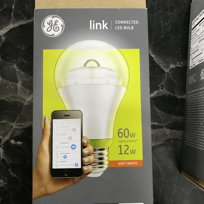 LED Smart Bulb