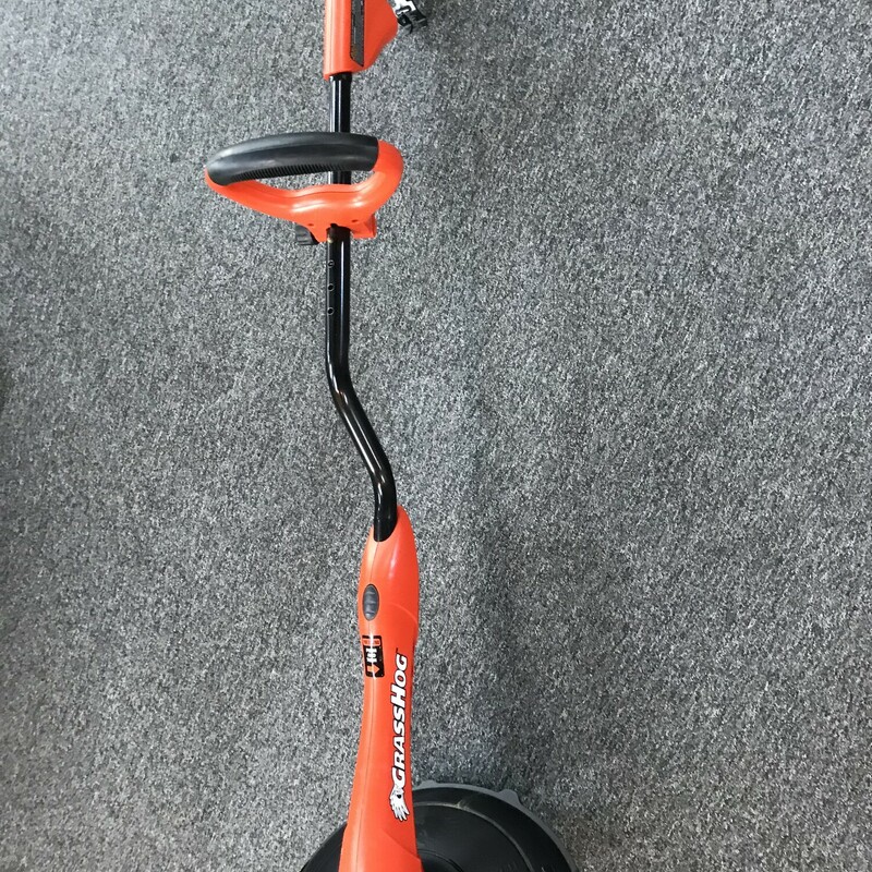 String Trimmer, Black and Decker Electric