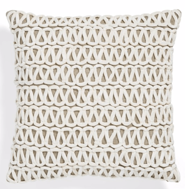 arhaus pillow