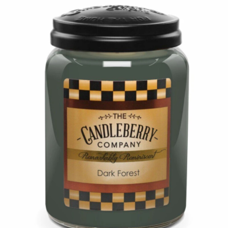Dark Forest Candle