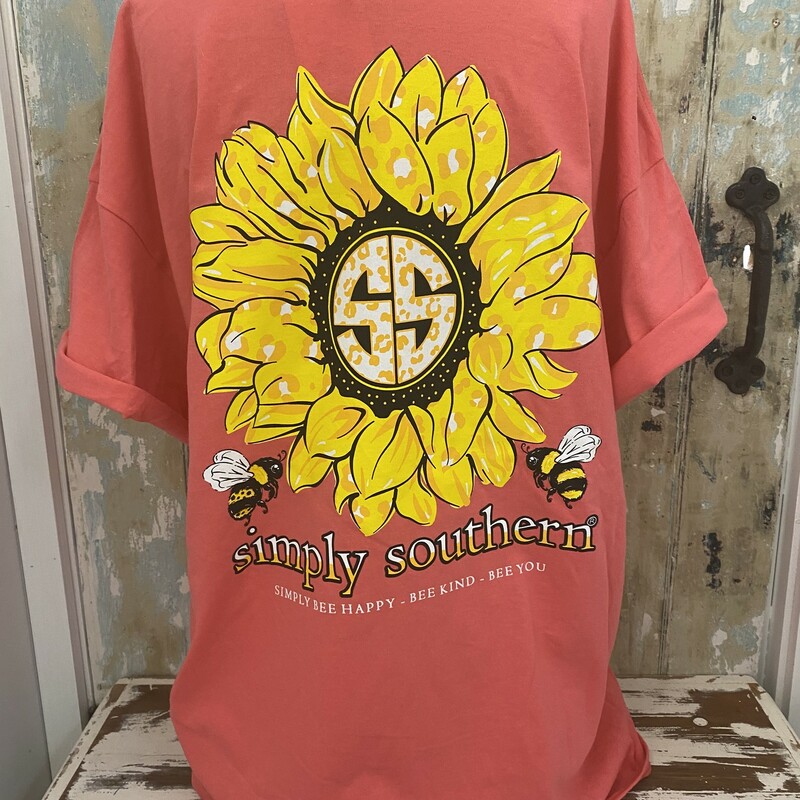 Sunflower Short Sleeve