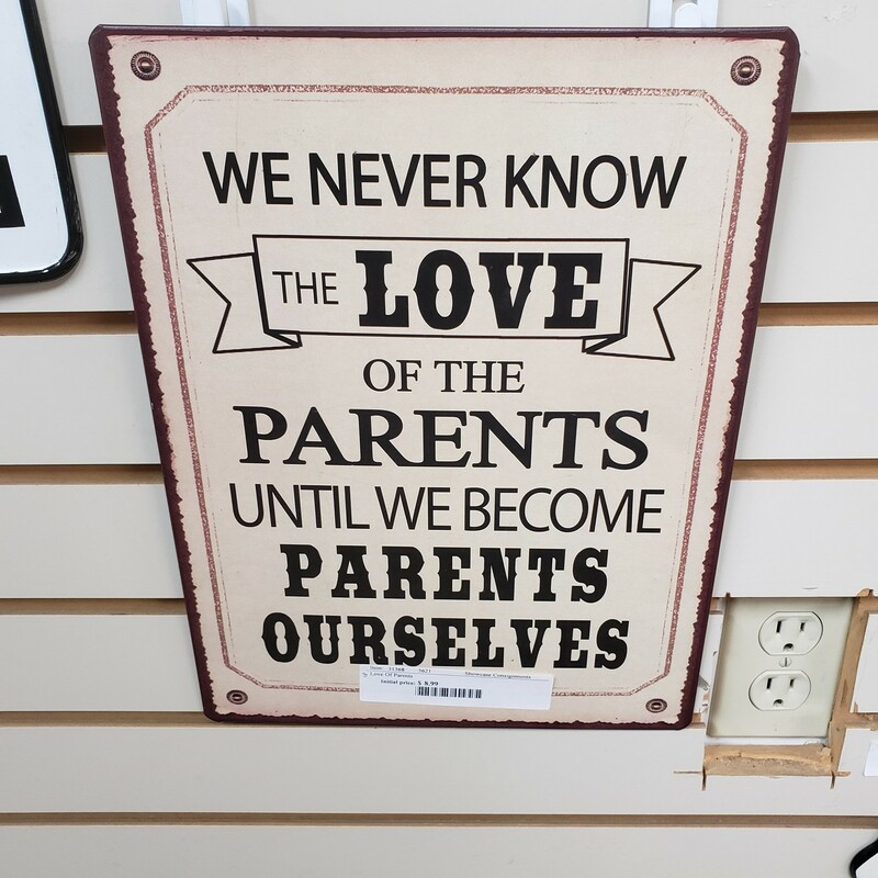 Love Of Parents