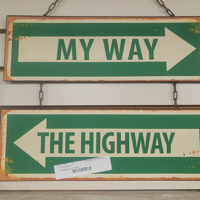 My Way Highway