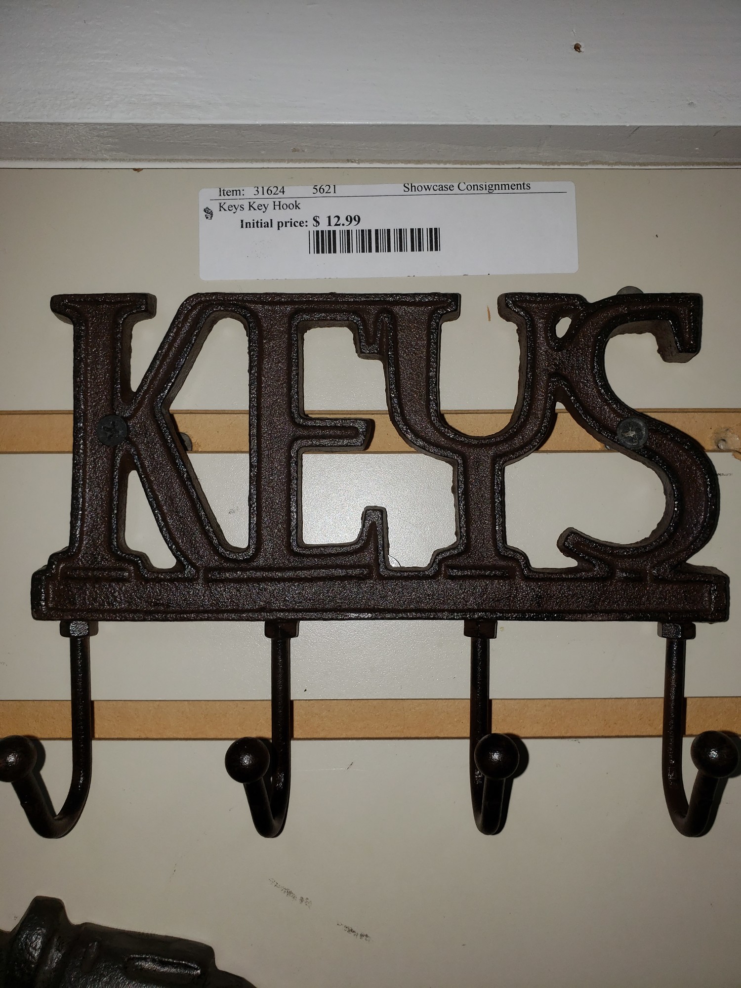 Keys Key Hook