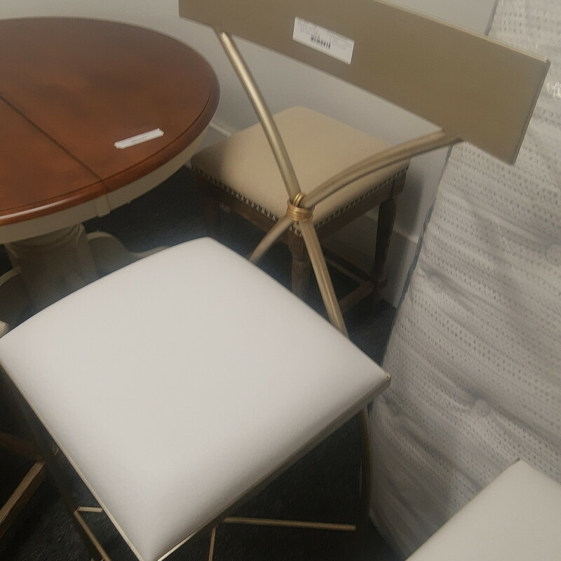Perigold Bar Stool 1K Retail OMG! Rivers Spencer bar stool Ivey model