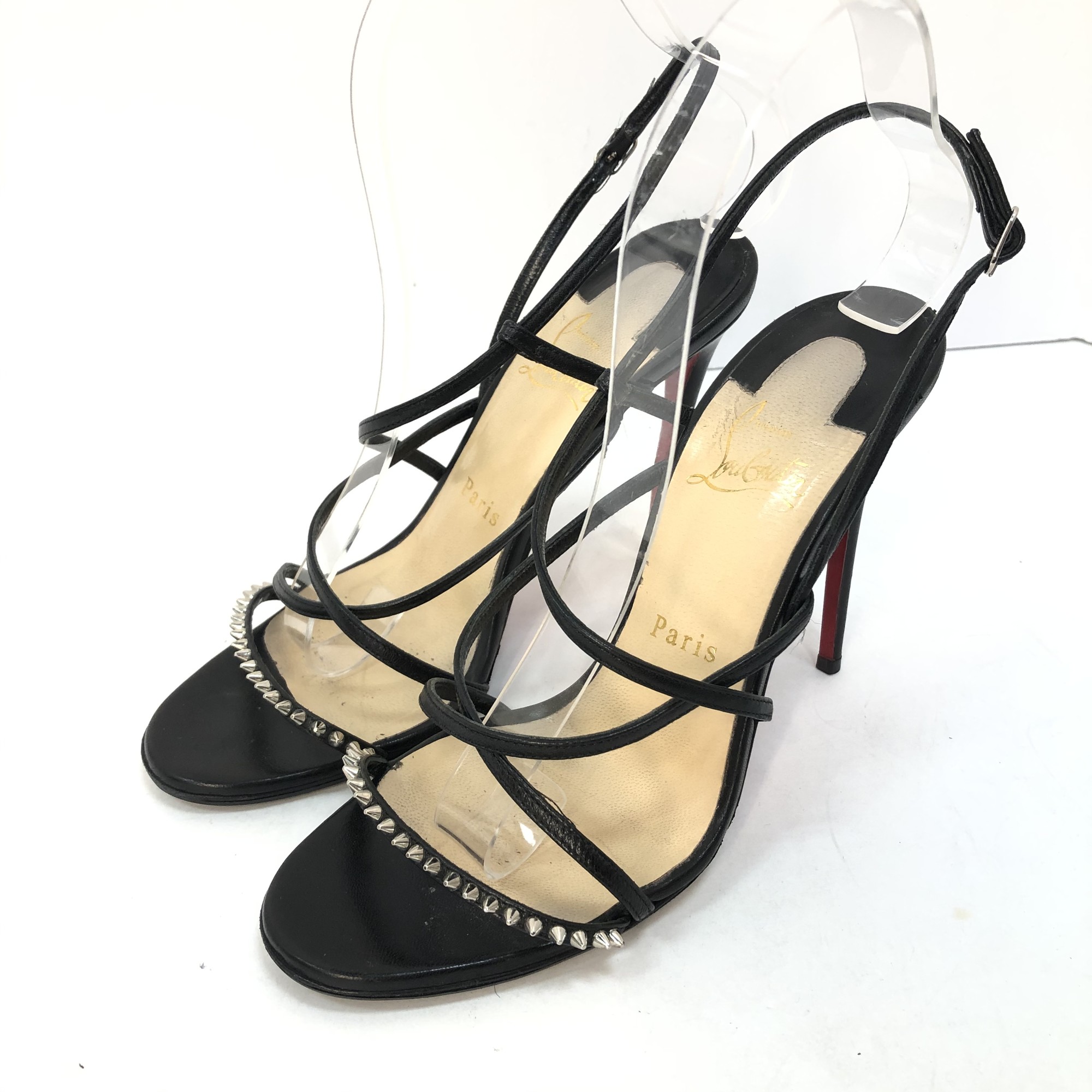 christian louboutin resale