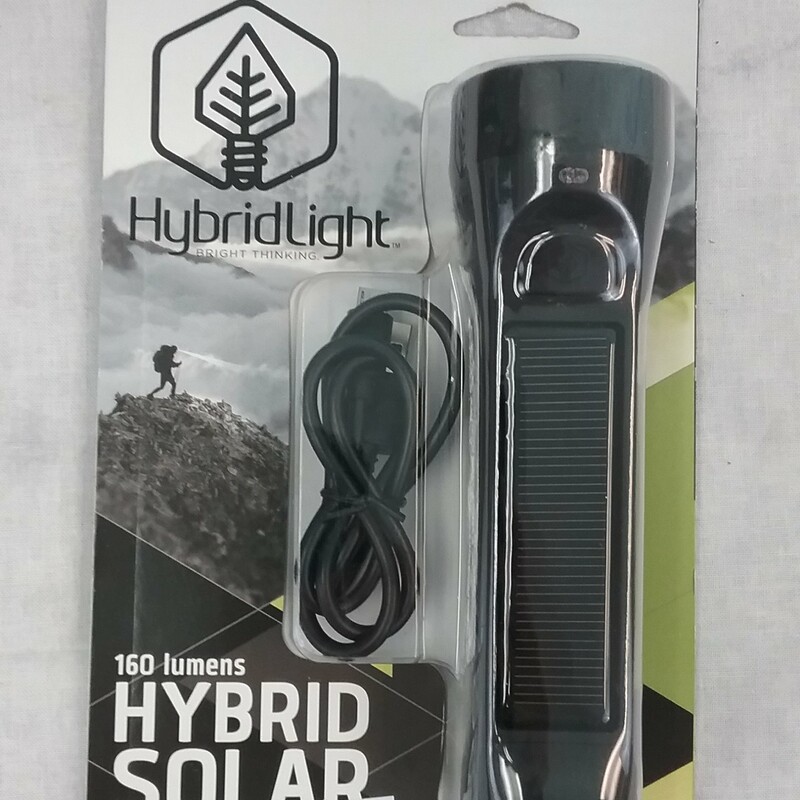 Hybridlight Flashlight