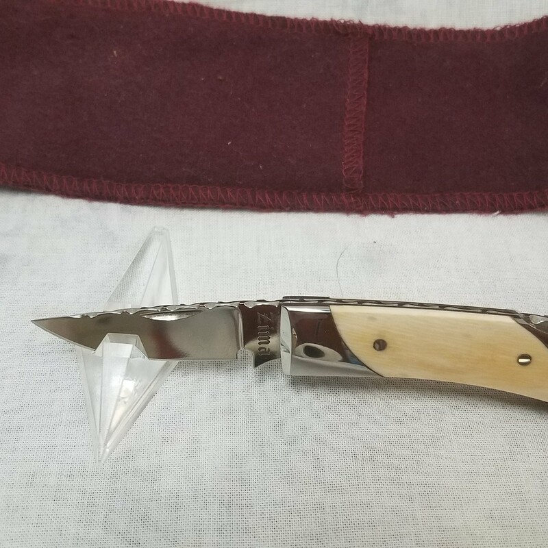 Zima Custom Folding Knife