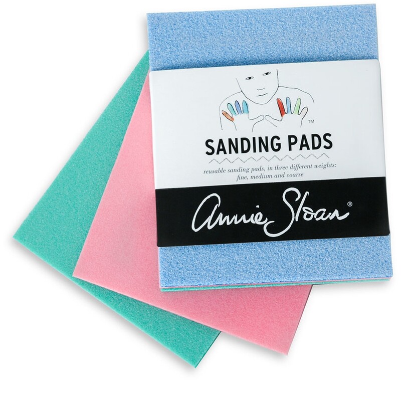 Sanding Pads