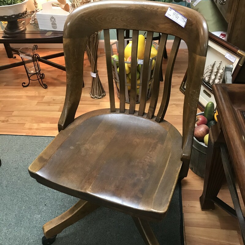 Office Chair Vintage