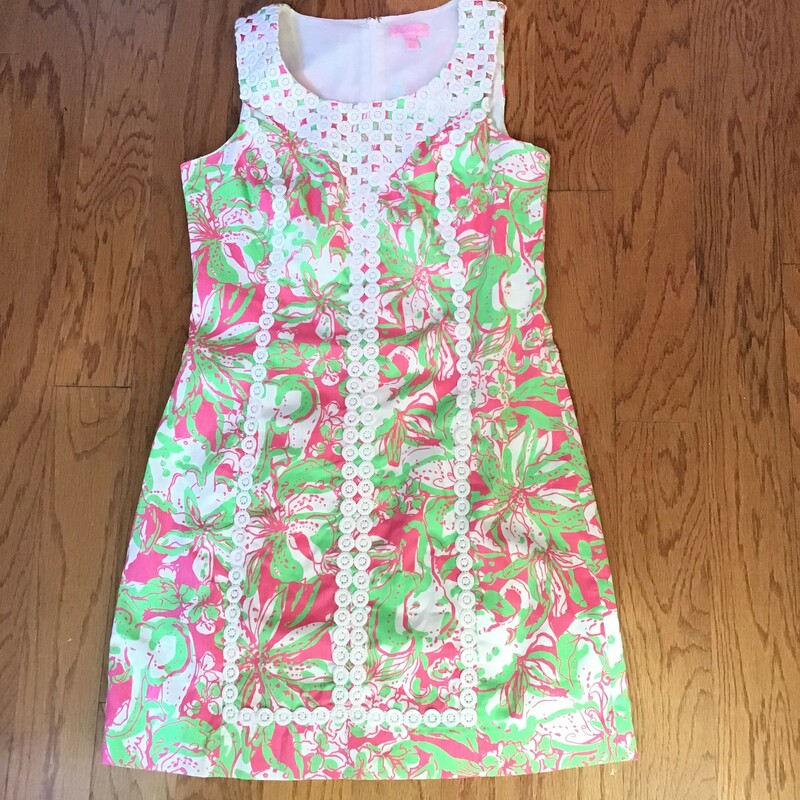 Lilly Pulitzer Dress, Multi, Size: 8


WOMENS SIZE

ALL ONLINE SALES ARE FINAL. NO RETURNS OR EXCHANGES. PLEASE ALLOW 1 TO 2 WEEKS FOR SHIPMENT.