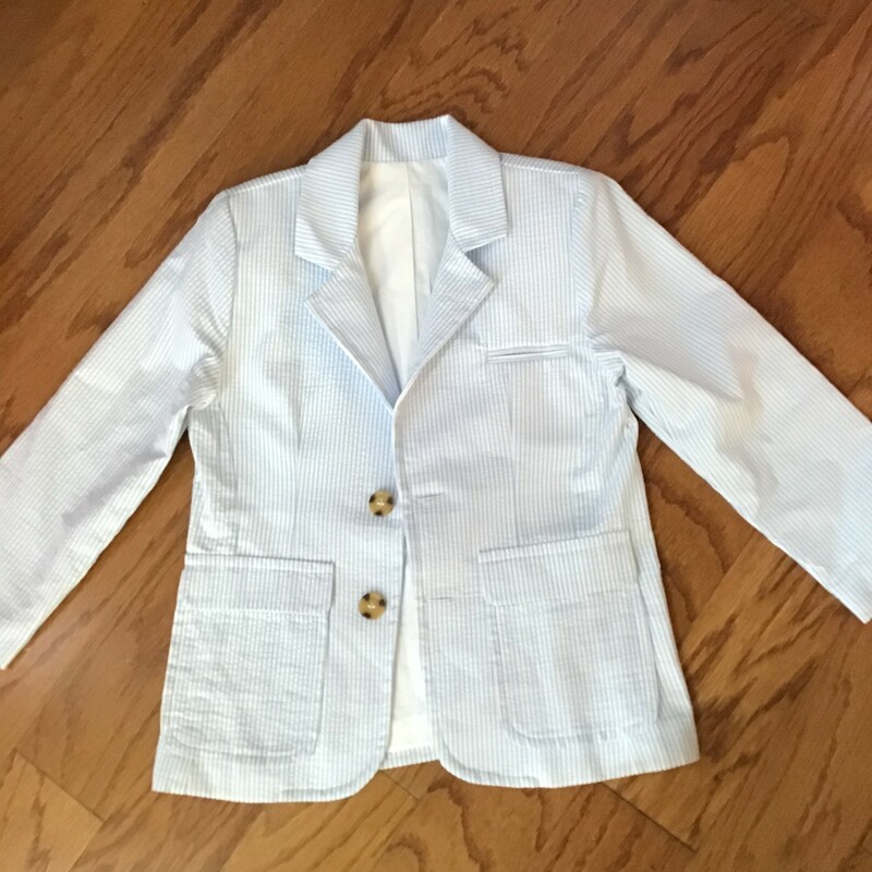 Bella Bliss Blazer Jacket, Blue, Size: 5


ALL ONLINE SALES ARE FINAL. NO RETURNS OR EXCHANGES. PLEASE ALLOW 1 TO 2 WEEKS FOR SHIPMENT.
