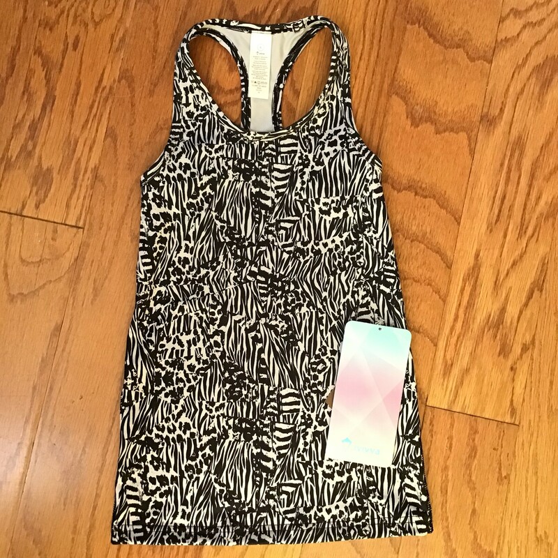 Ivivva Tank Top NEW, Black, Size: 6


new with $28 tag



ALL SALES ARE FINAL. NO RETURNS OR EXCHANGES. PLEASE ALLOW 1 WEEK FOR SHIPMENT.