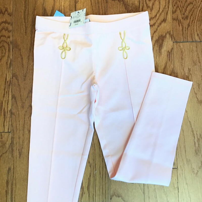 Janie Jack Pant NEW, Pink, Size: 10


brand new with $30 tag

ALL SALES ARE FINAL. NO RETURNS OR EXCHANGES. PLEASE ALLOW AT LEAST 1 WEEK FOR SHIPMENT. THANK YOU FOR SHOPPING SMALL!