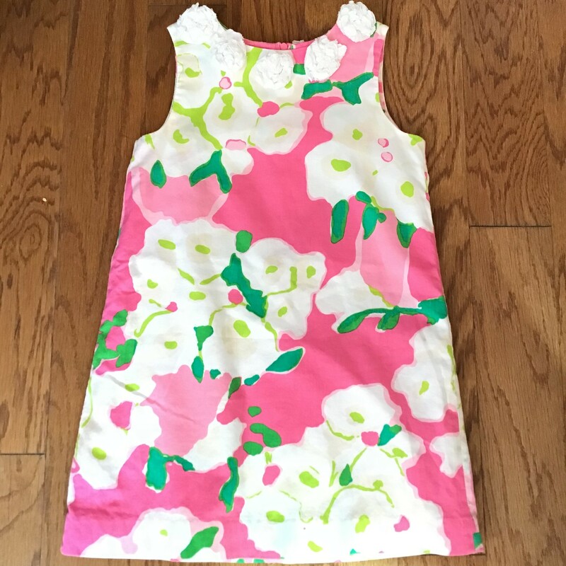 Lilly Pulitzer Dress, Pink, Size: 6

ALL SALES ARE FINAL.

NO REFUNDS
RETURNS
OR EXCHANGES.

PLEASE ALLOW AT LEAST 1 WEEK FOR SHIPMENT.
THANK YOU FOR SHOPPING SMALL!