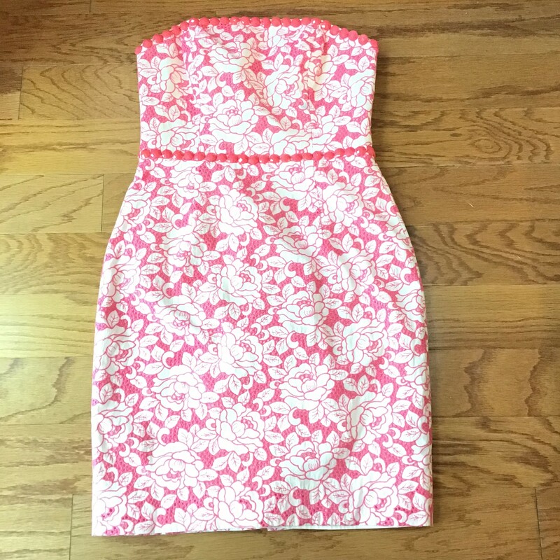 Lilly Pulitzer Dress ASis