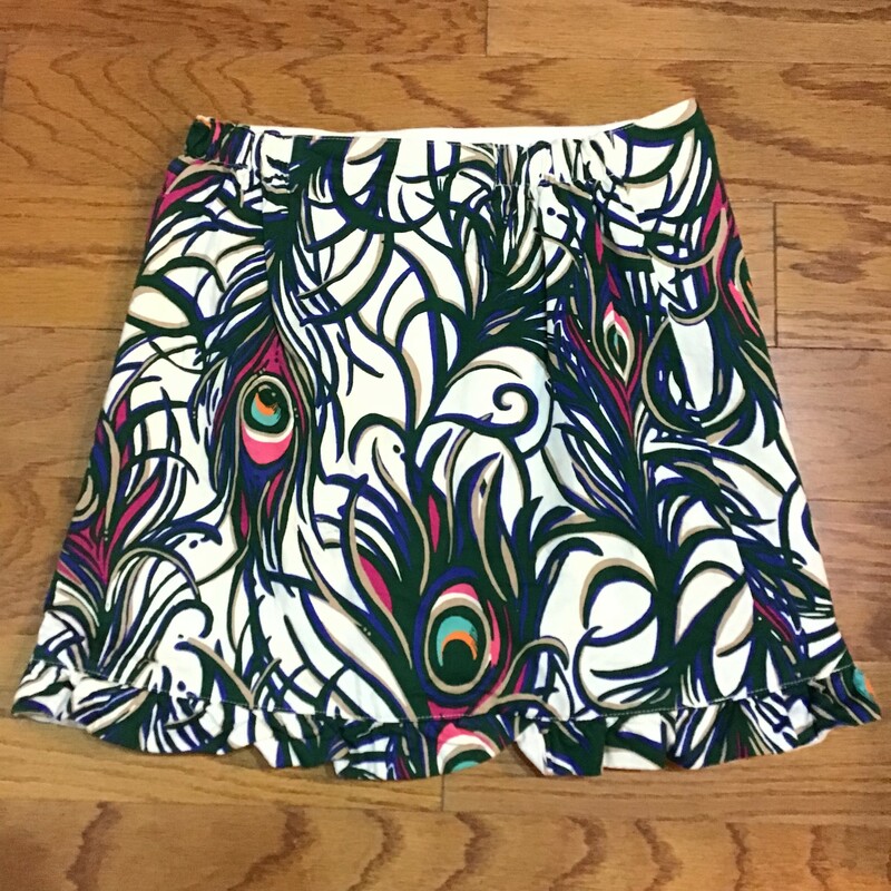 Lilly Pulitzer Wrap Skirt