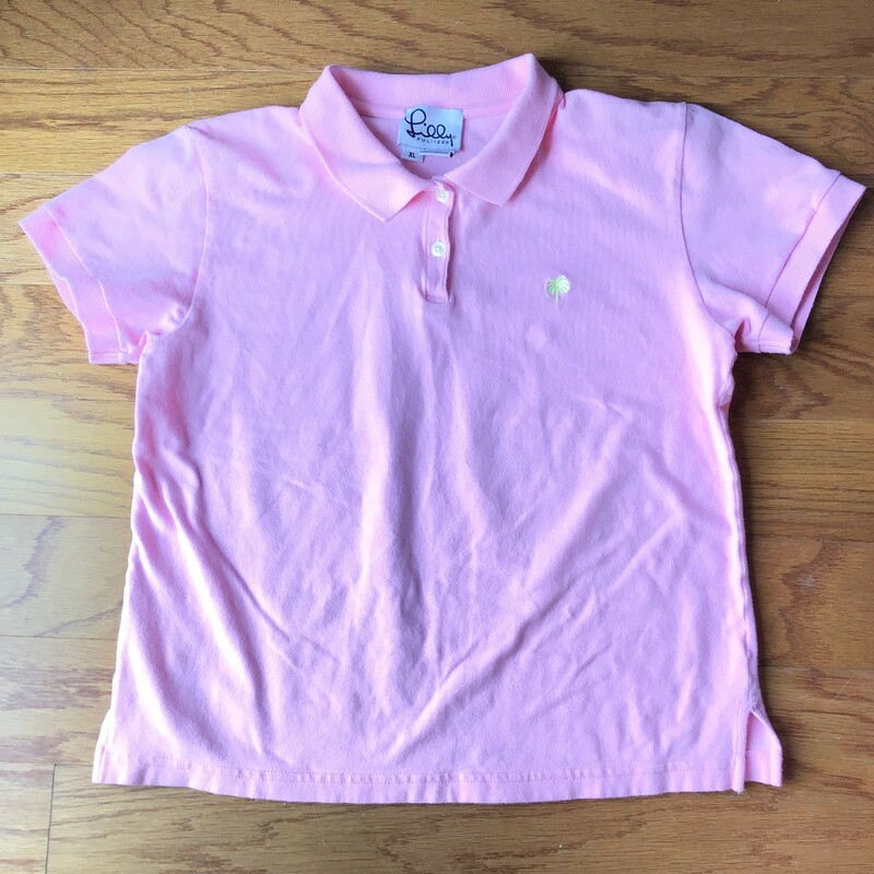 Lilly Pulitzer Shirt, Pink, Size: XL


ALL ONLINE SALES ARE FINAL. NO RETURNS OR EXCHANGES. PLEASE ALLOW 1 TO 2 WEEKS FOR SHIPMENT.