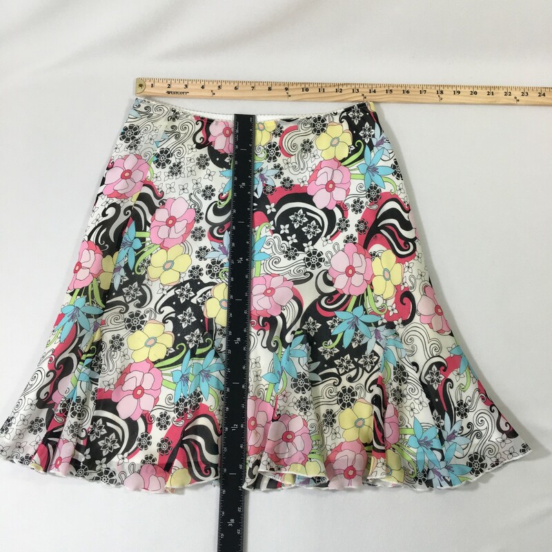 100-169 Talbots Kids, Multi, Size: 20 Multicolored large Kid's Skirt