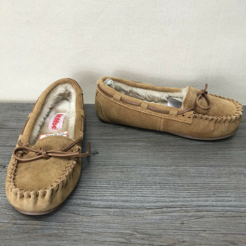 Softmoc, New, Size: 1Y