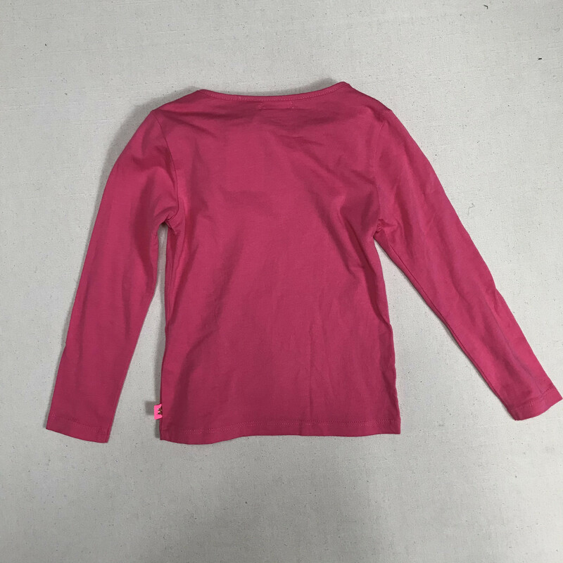 Billie Blush Shirt, Pink, Size: 4Y