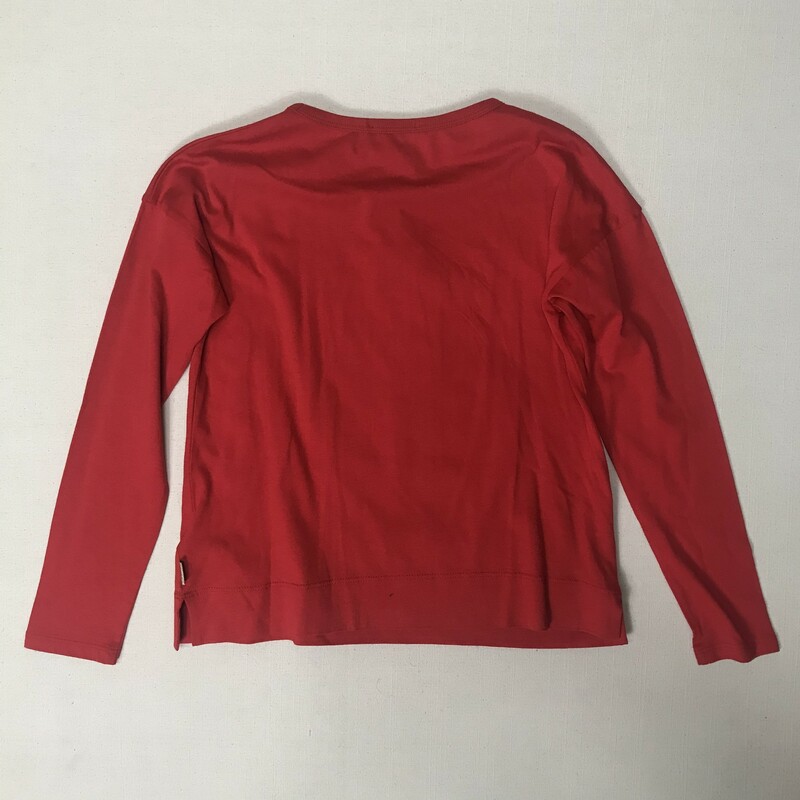 Mark Jacobs Shirt, Red, Size: 10Y
