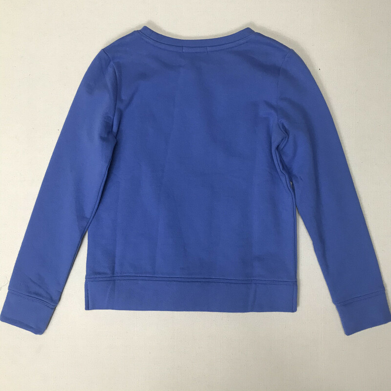 Gap Sweatshirt, Blue, Size: 10-11Y