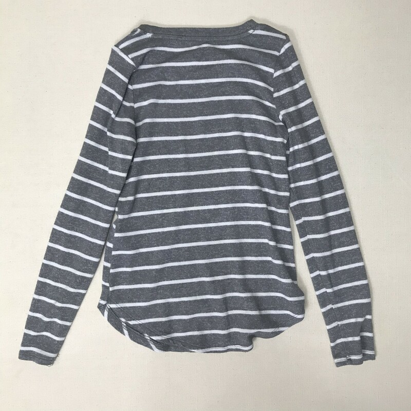 Abercrombie Shirt, Striped, Size: 9-10Y