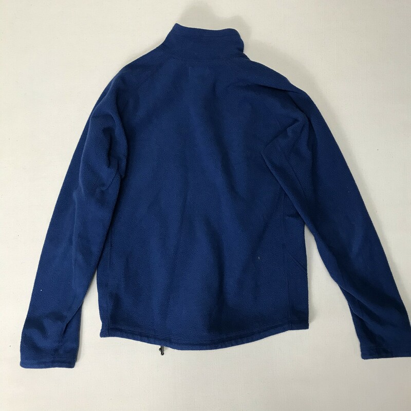 MEC Fleece Pullover, Blue, Size: 14Y