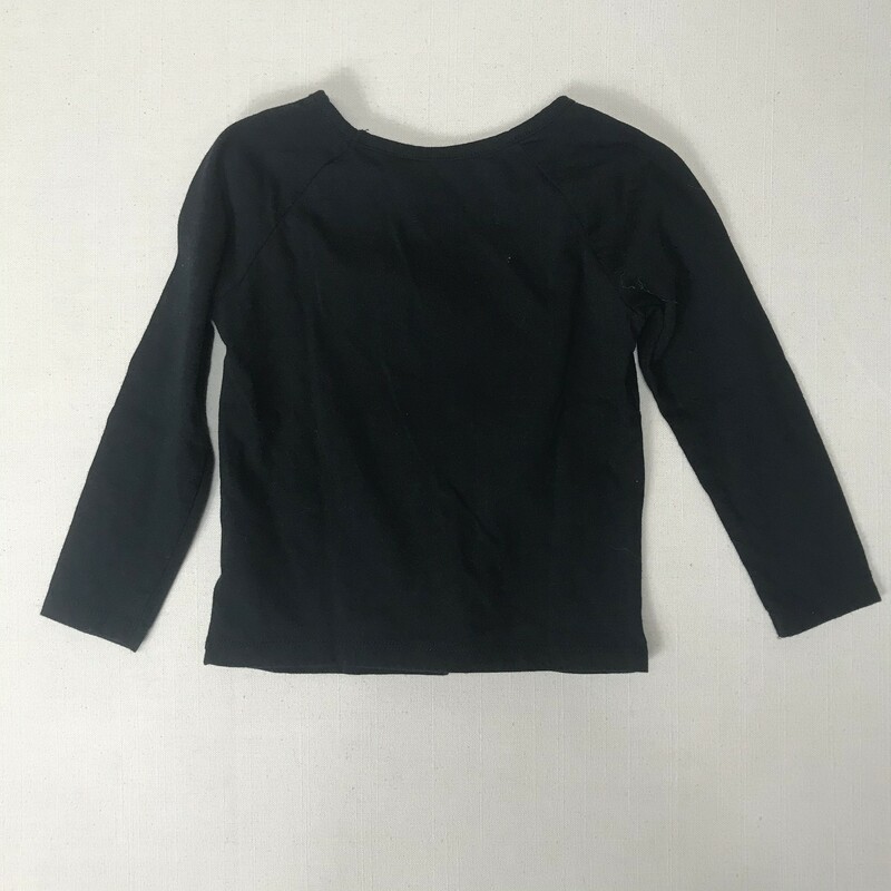 Epic Threads Shirt, Black, Size: 3Y