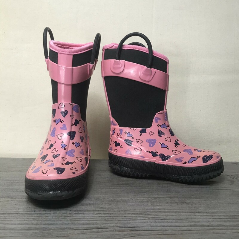 Elements Winter Boots<br />
Pink<br />
Size: 9<br />
Great Condition