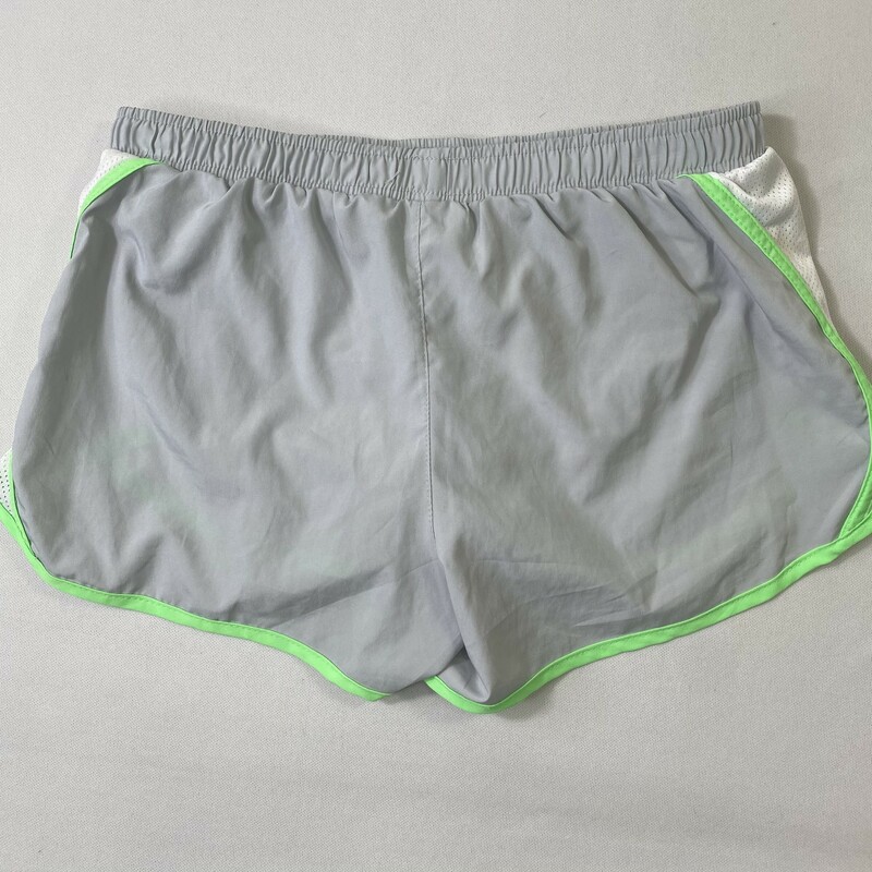 103-183 Old Navy, Grey, Size: XS grey and green running shorts x  good