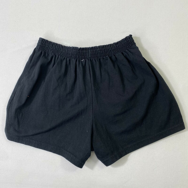 120-569 Augusta Sportswea, Black, Size: Medium black SHA cheer shorts 50% cotton 50% polyester  good
