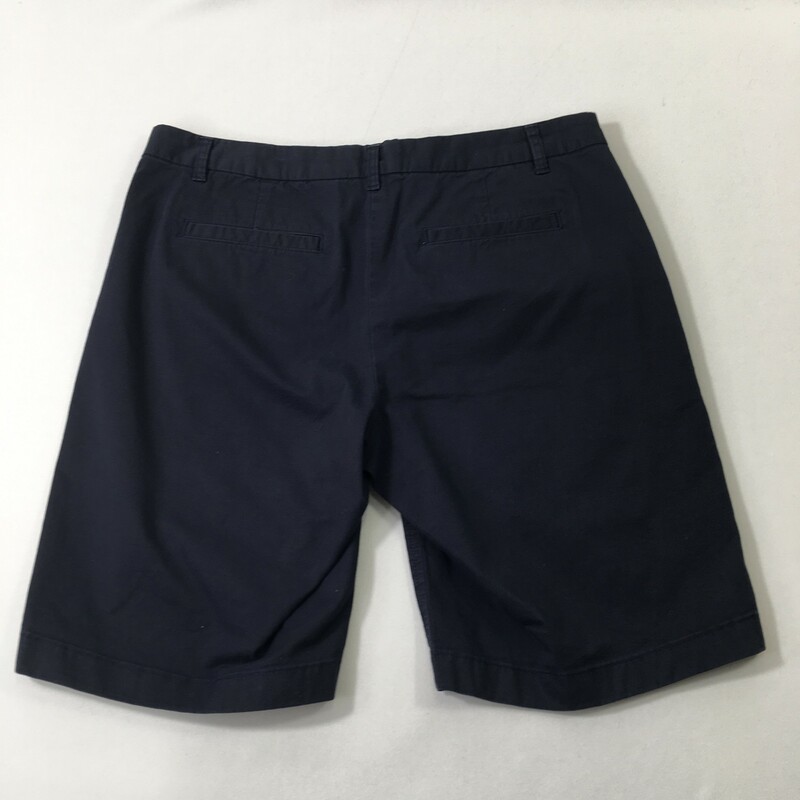 100-209a Bermuda J Crew, Blue, Size: 8 good