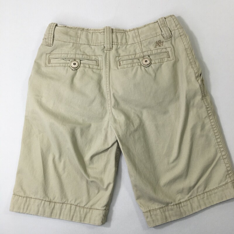 100-777 Aeropostle, Khaki, Size: 28 Mens khaki shorts 100% cotton  Good