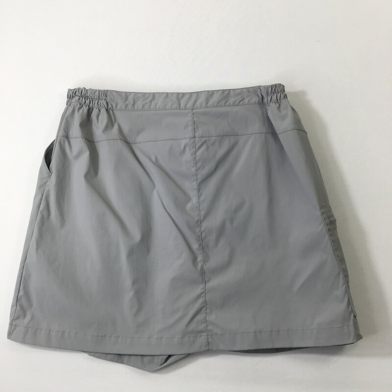 114-051 Ll Bean, Gray, Size: Large 95% Nylon 5% Spandex