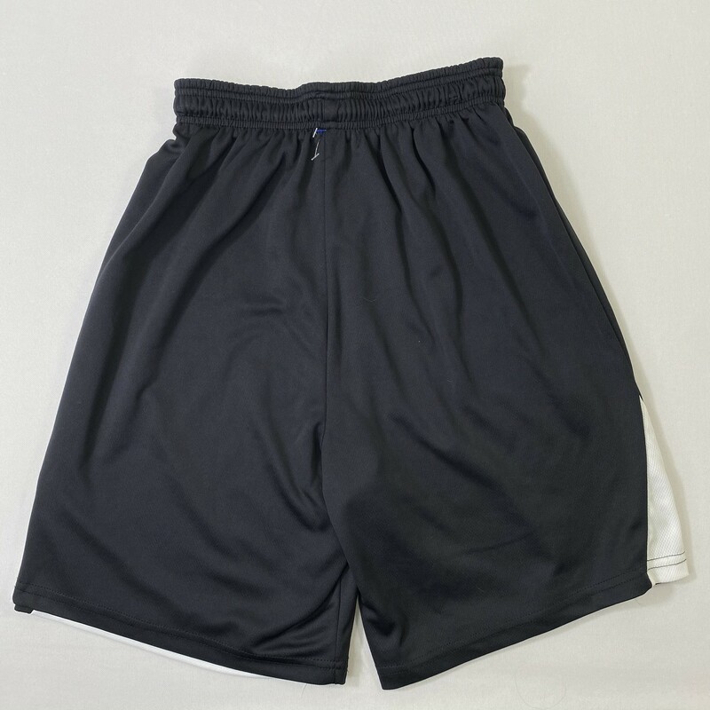 105-146 Mens Athletic Sho, Black, Size: Small
