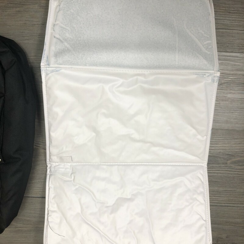 Rock Star Baby Diaper Bag, Black, Size: New